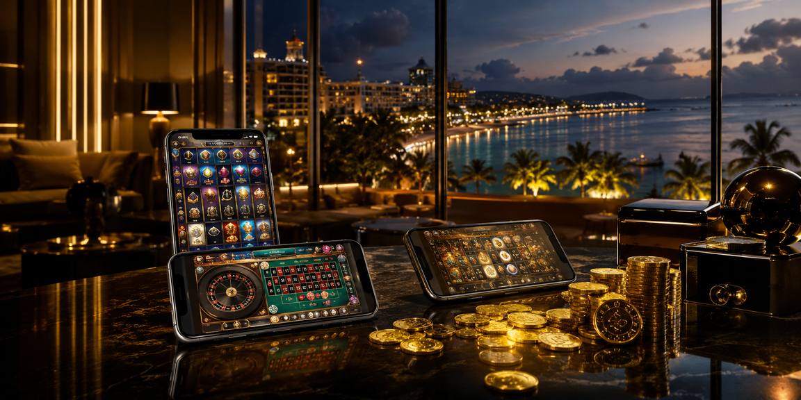 hen237 Casino trực tuyến chạy mượt trên điện thoại của bạn
